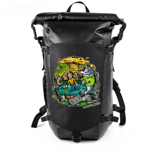 MOCHILA WATERPROOF 25 LITROS