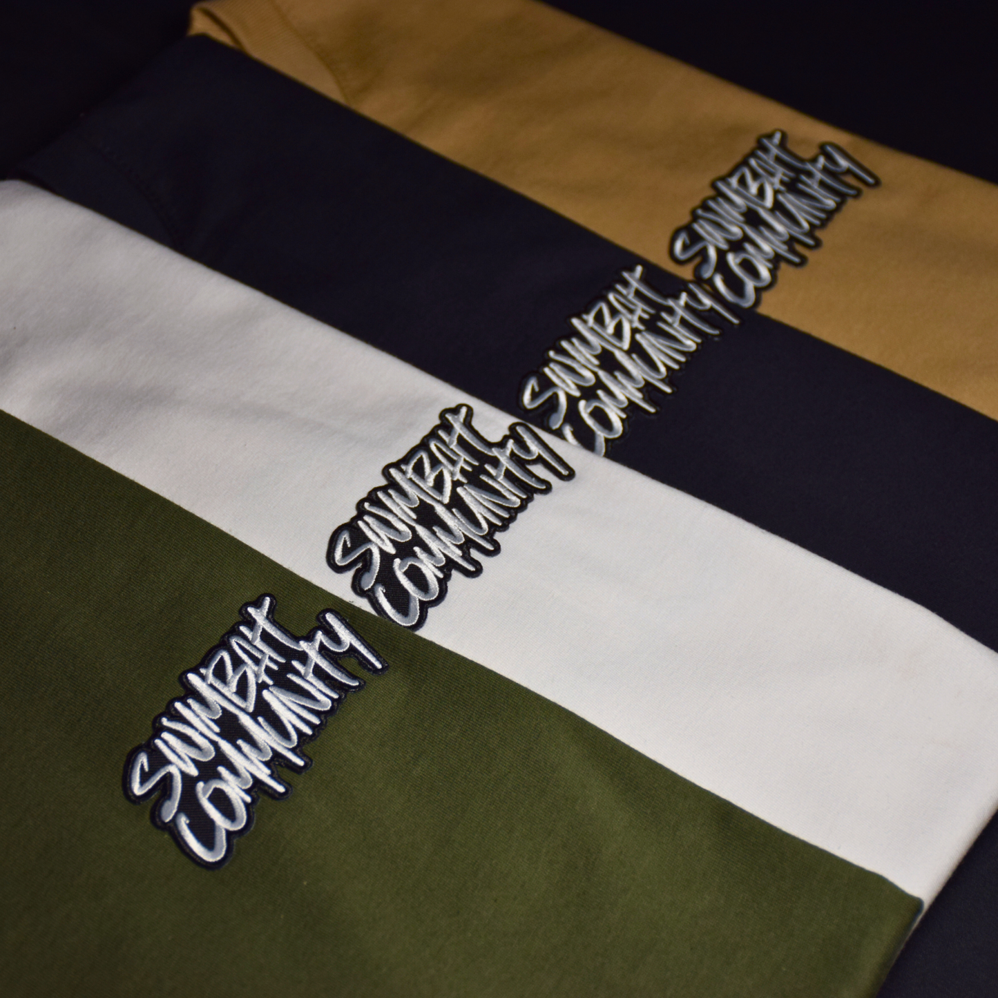 CAMISETA "GRAFF"