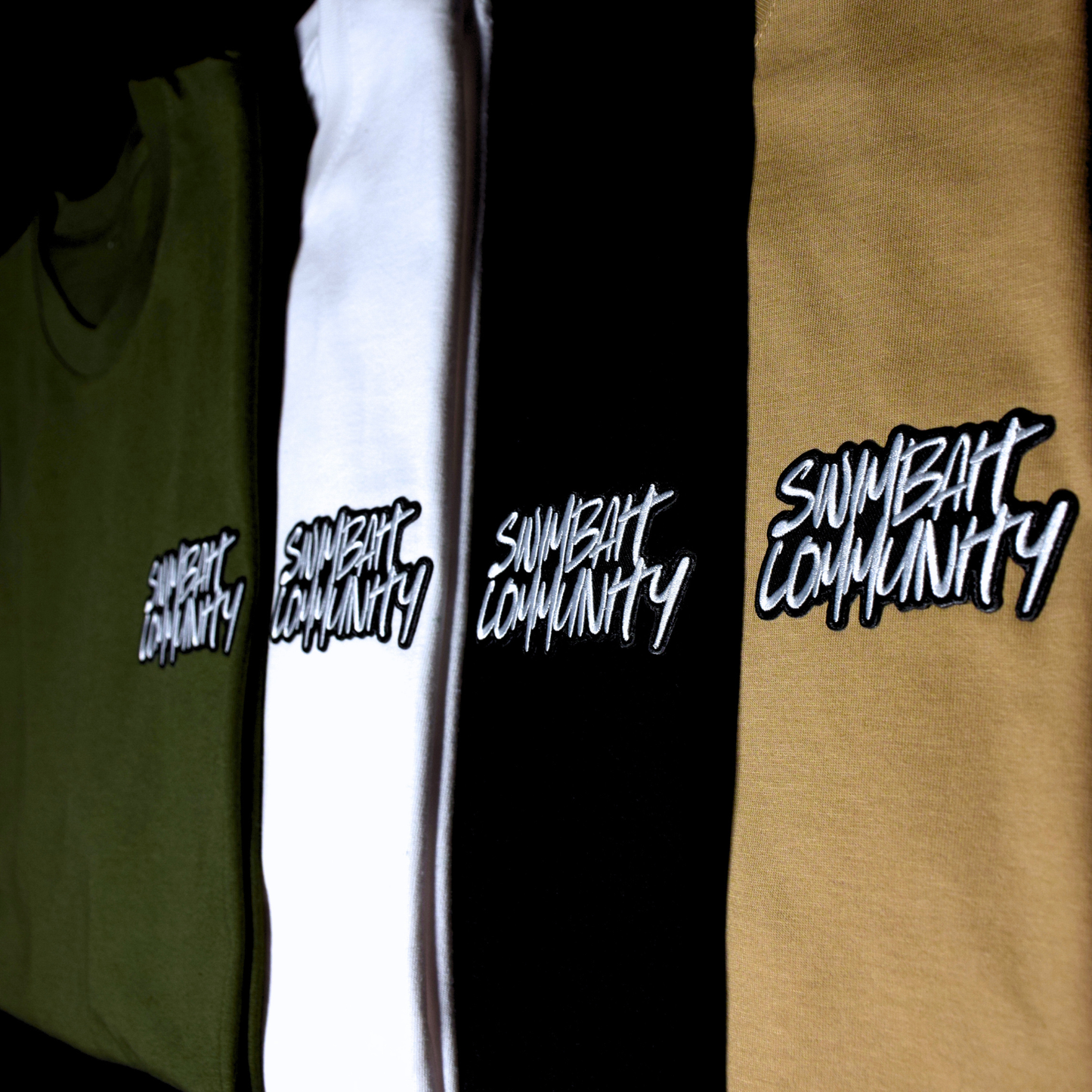 CAMISETA "GRAFF"