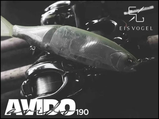 EISVOGEL AVIDO 190
