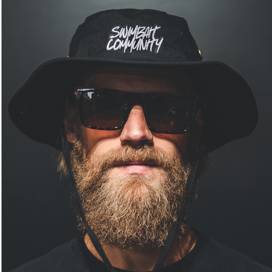 FLEXFIT YUPOONG ANGLER HAT SWIMBAIT COMMUNITY