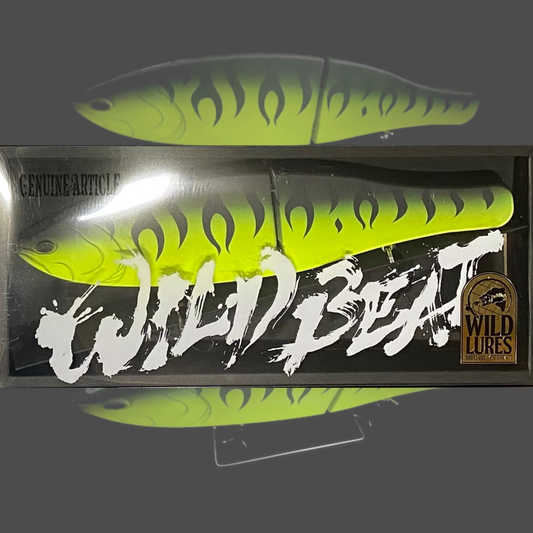 WILD BEAT FLOATING