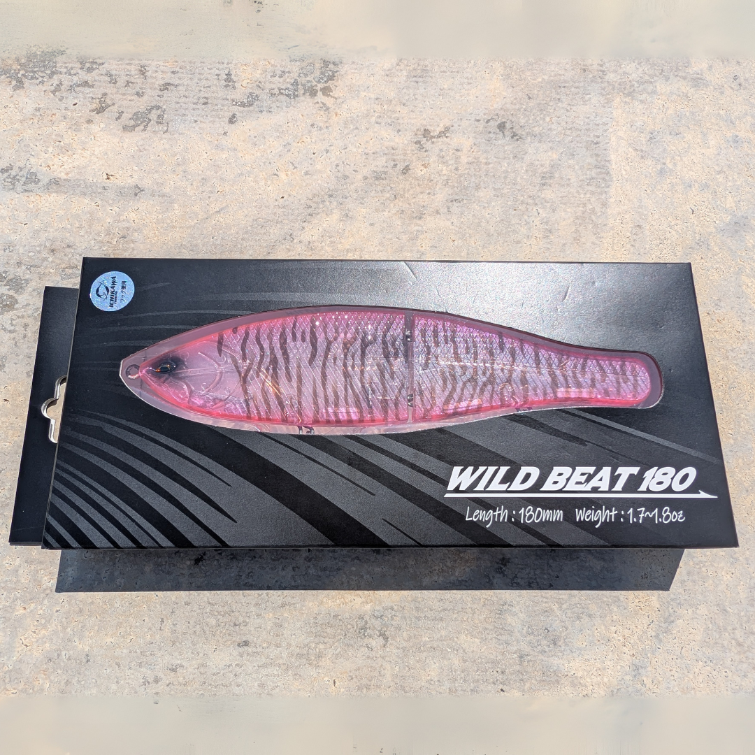 WILD LURES WILD BEAT 180 SF