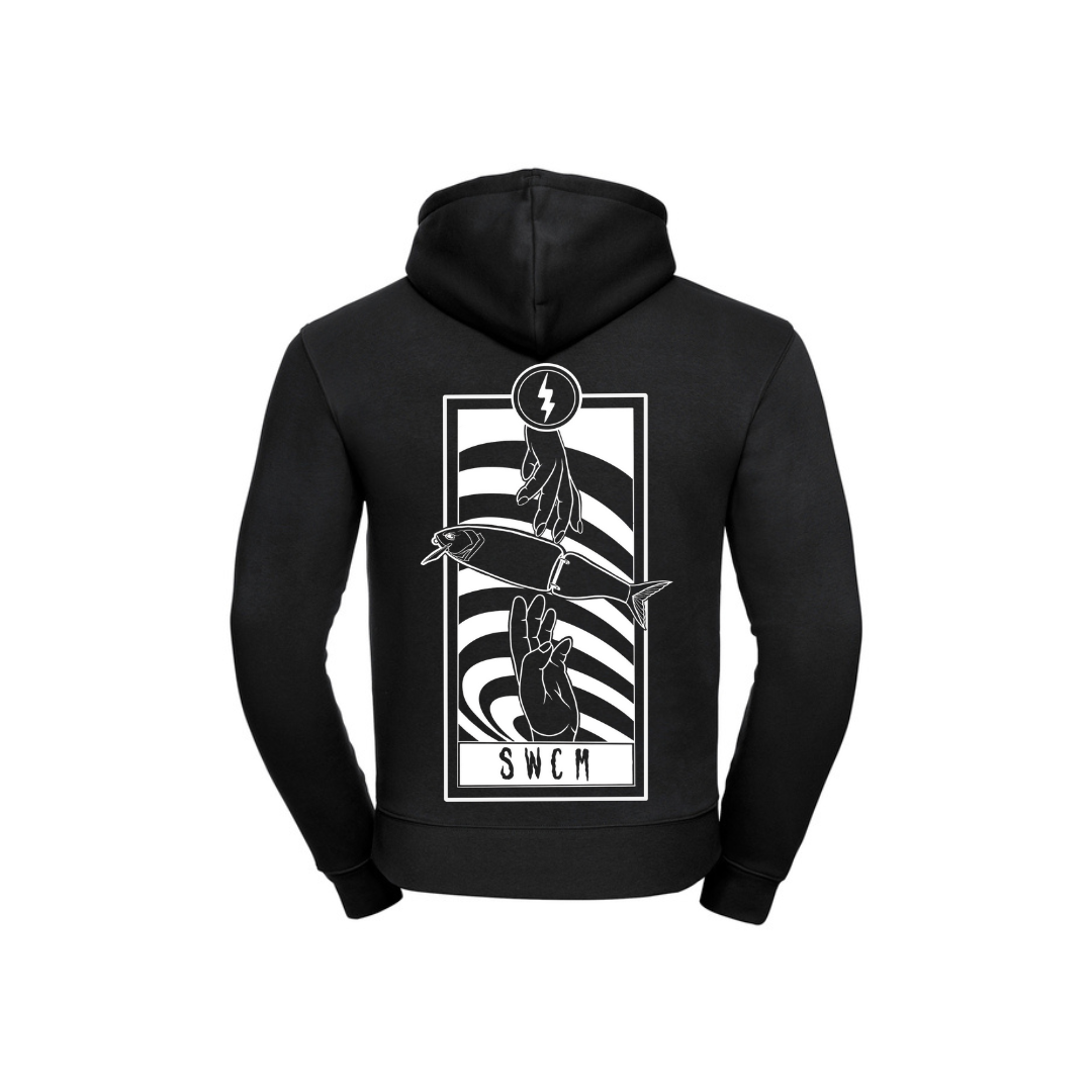 SUDADERA FALLIN'