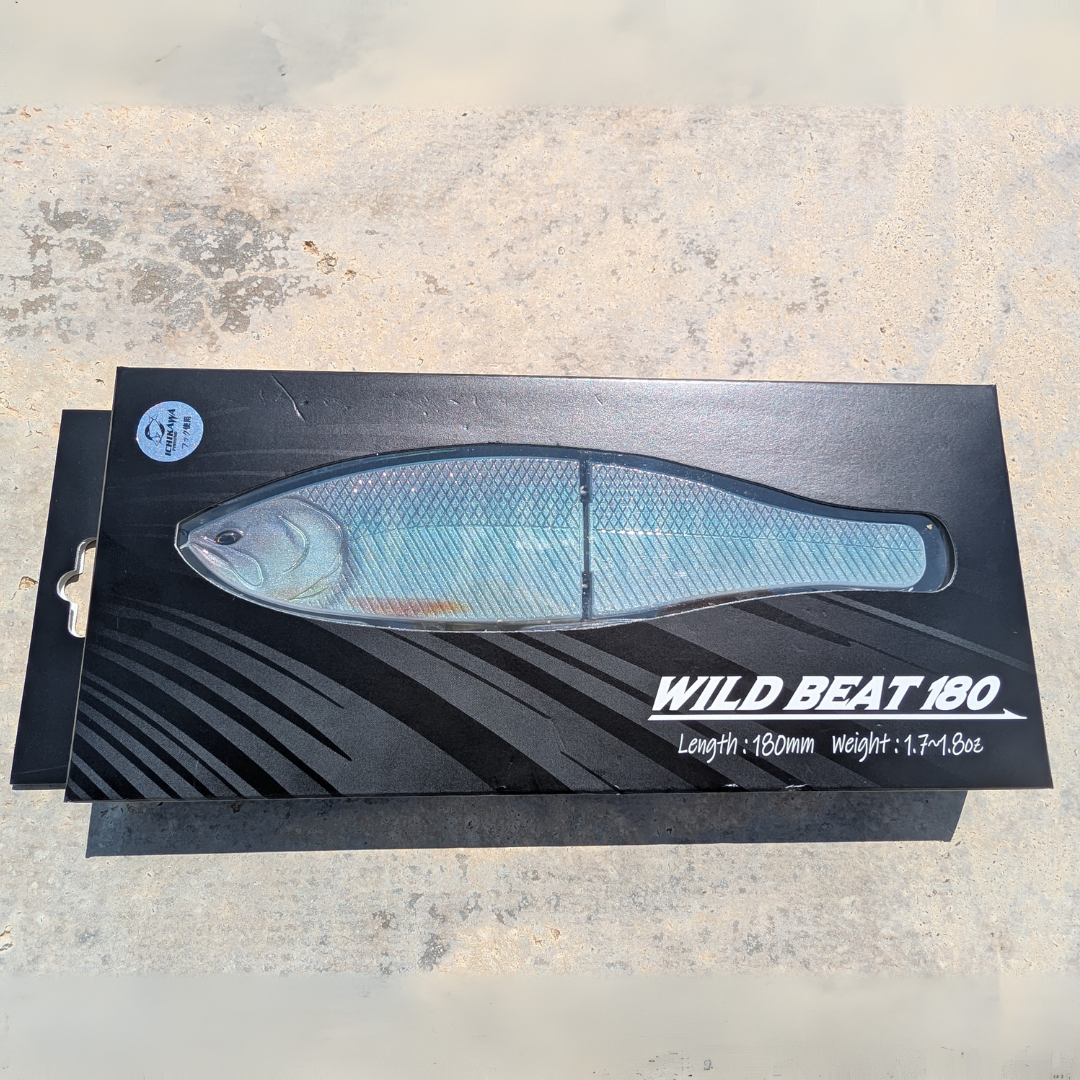 WILD LURES WILD BEAT 180 SF