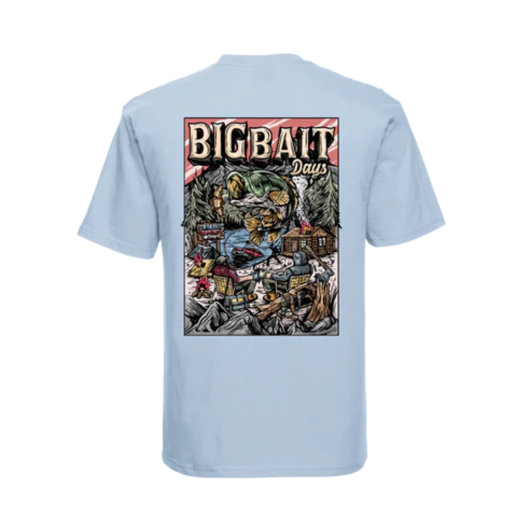 CAMISETA BIGBAIT DAYS 2.0