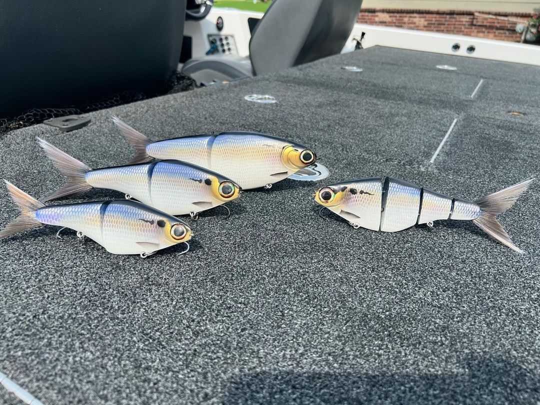 BIGGS CUSTOM BAITS KRAKEN