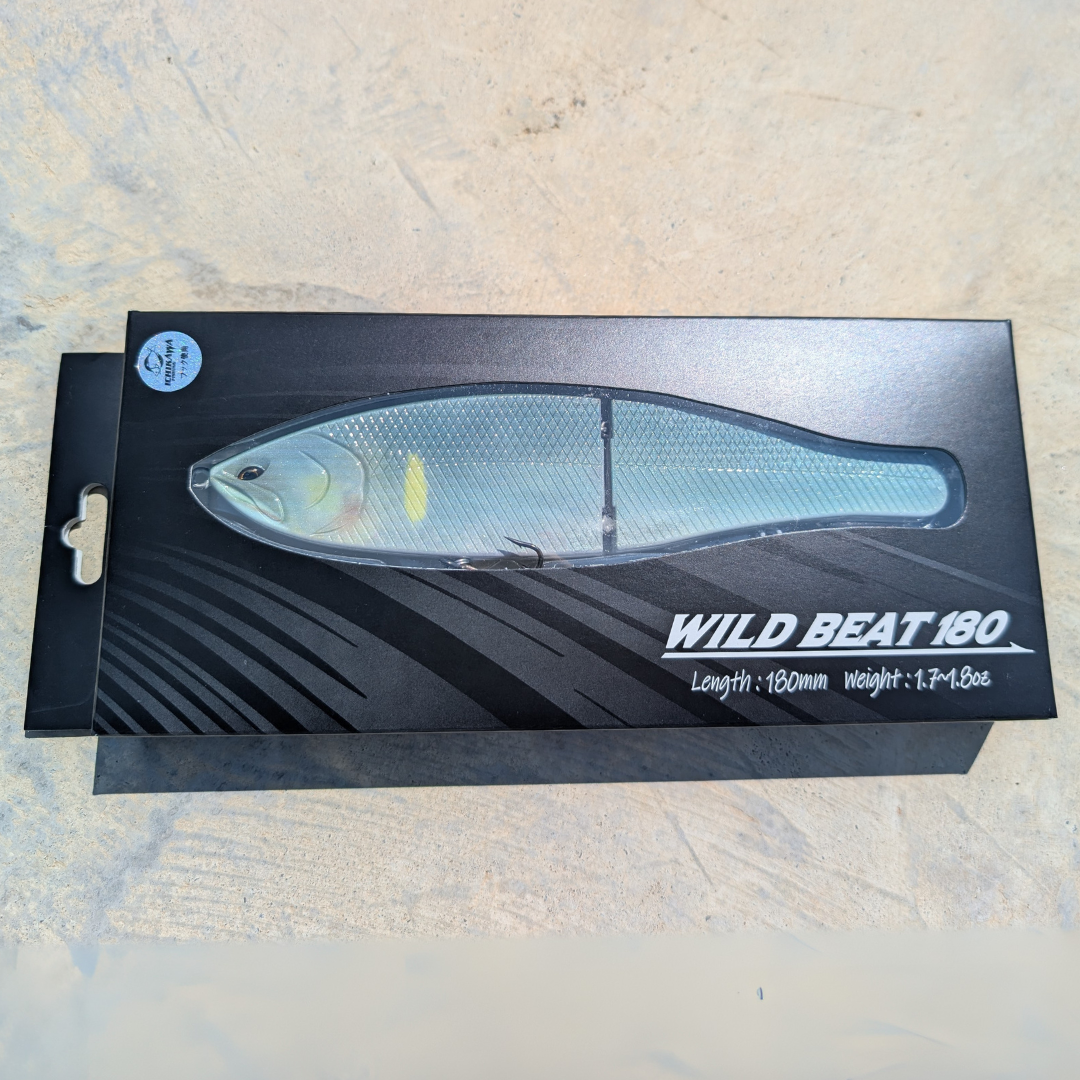 WILD LURES WILD BEAT 180 SF