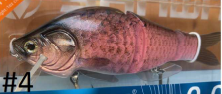 ROMAN MADE AYUMU S-QUAD L