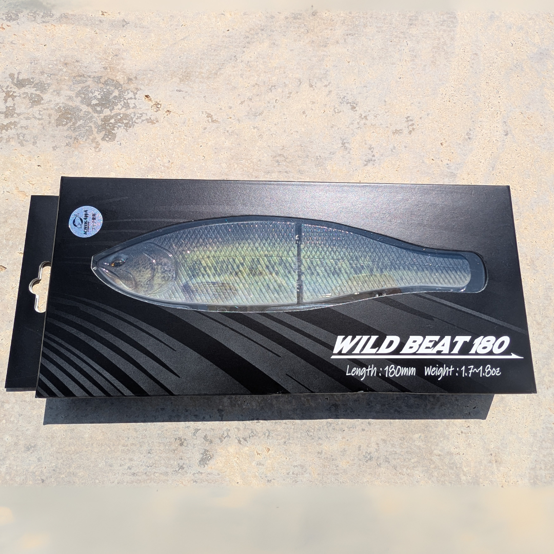 WILD LURES WILD BEAT 180 SF