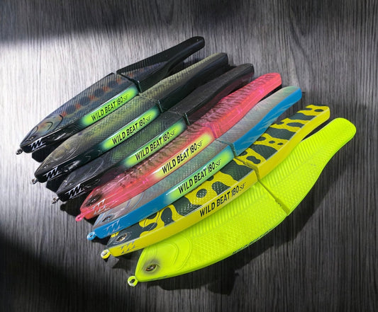 WILD LURES WILD BEAT 180