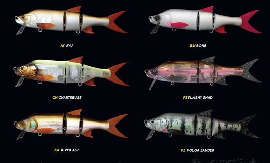 FISHUS BY LURENZO CERBERUS