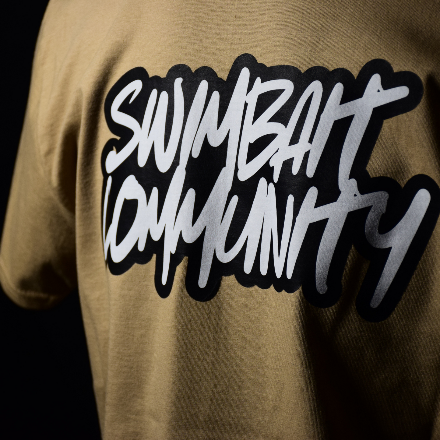 CAMISETA "GRAFF"
