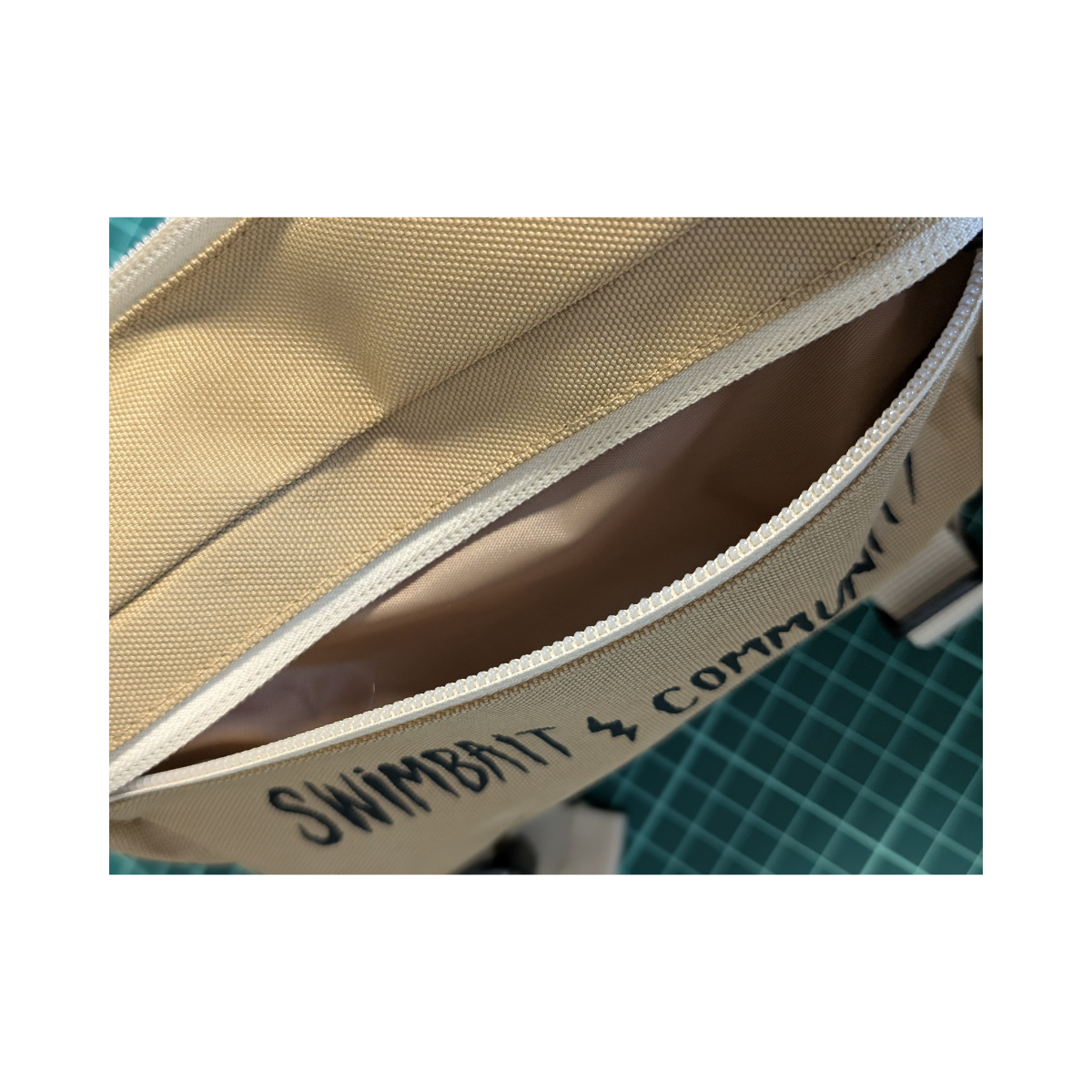 RIÑONERA SWIMBAIT COMMUNITY