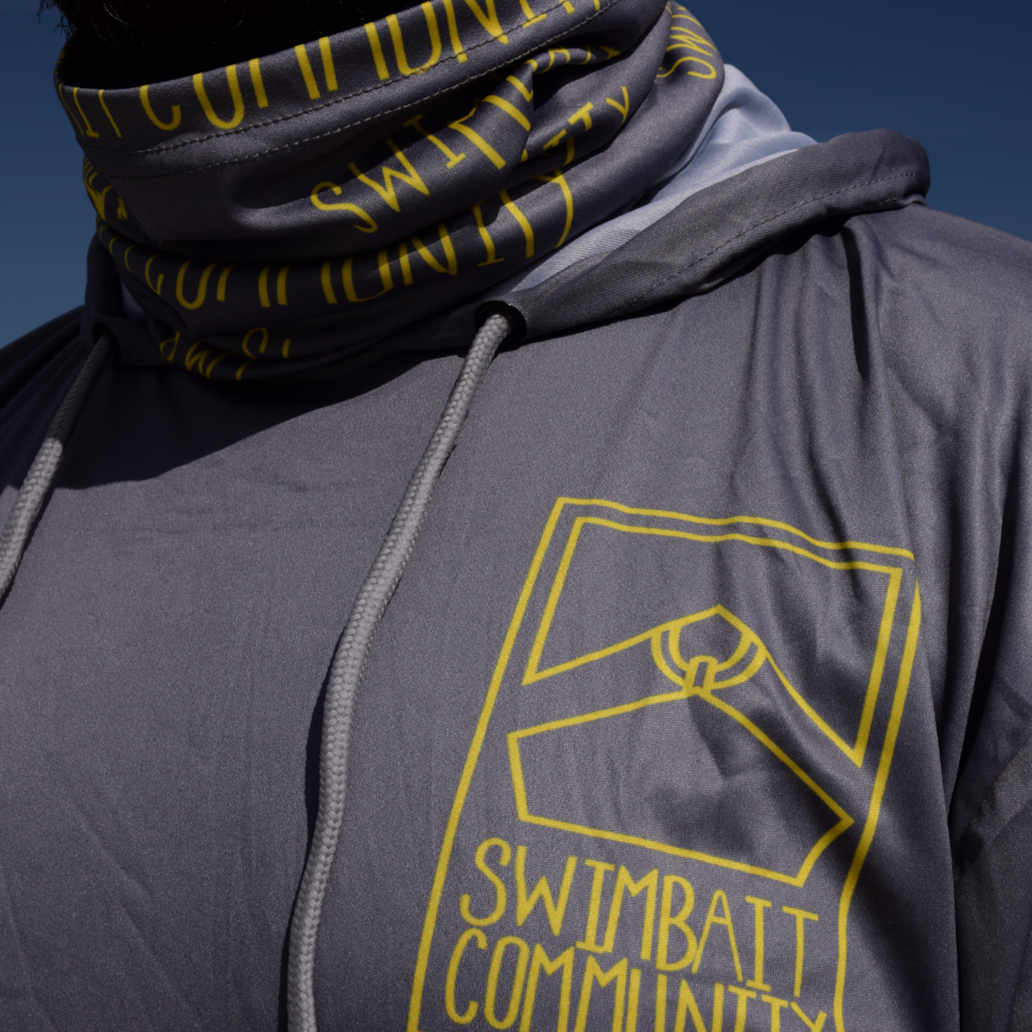CAMISETA UPF50+ SWIMBAIT COMMUNITY