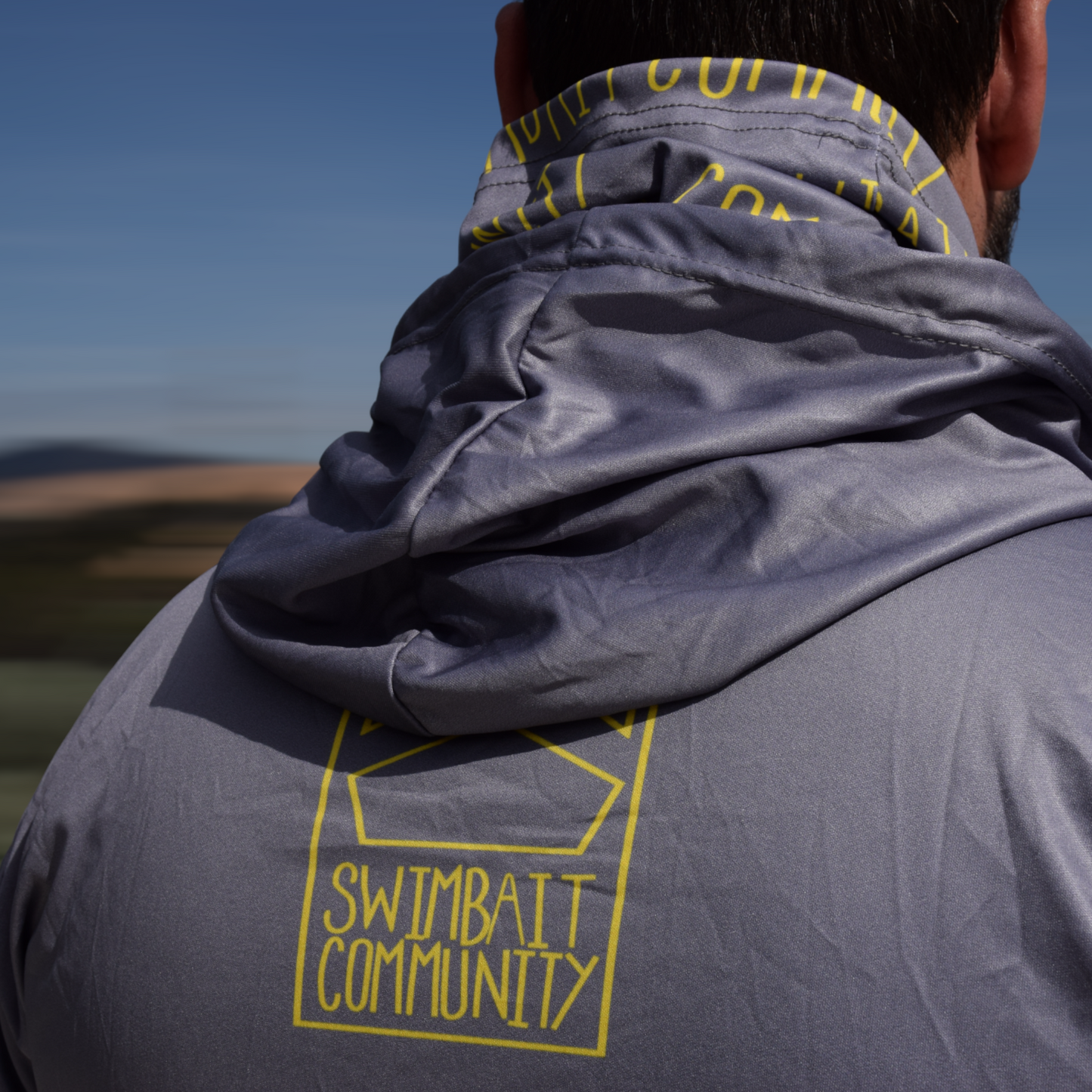 CAMISETA UPF50+ SWIMBAIT COMMUNITY