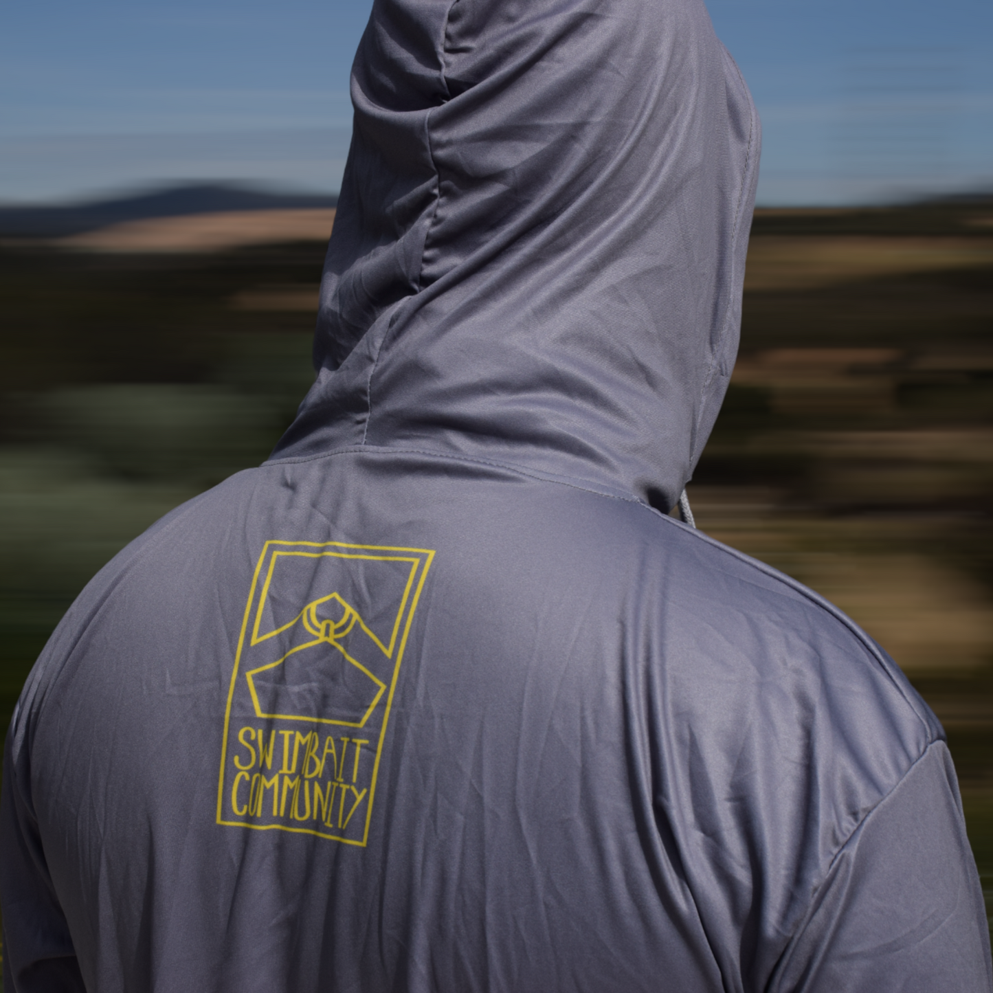 CAMISETA UPF50+ SWIMBAIT COMMUNITY