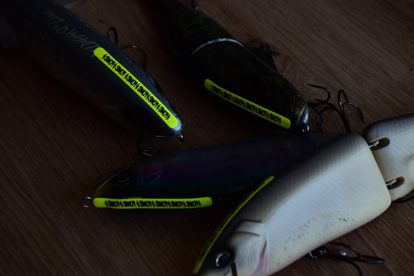 SWIMBAIT COMMUNITY MARKERS