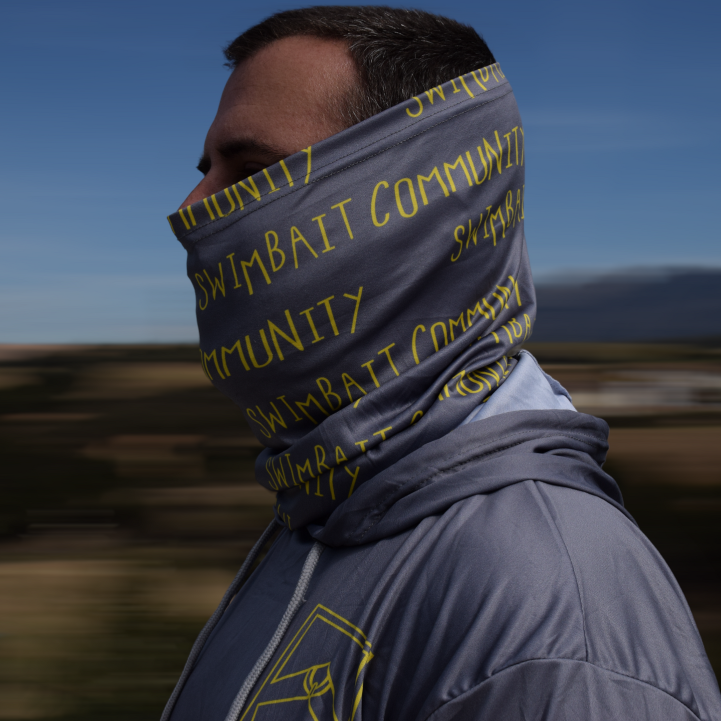 CAMISETA UPF50+ SWIMBAIT COMMUNITY