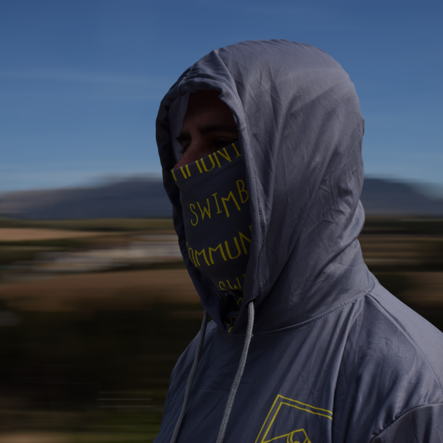 CAMISETA UPF50+ SWIMBAIT COMMUNITY