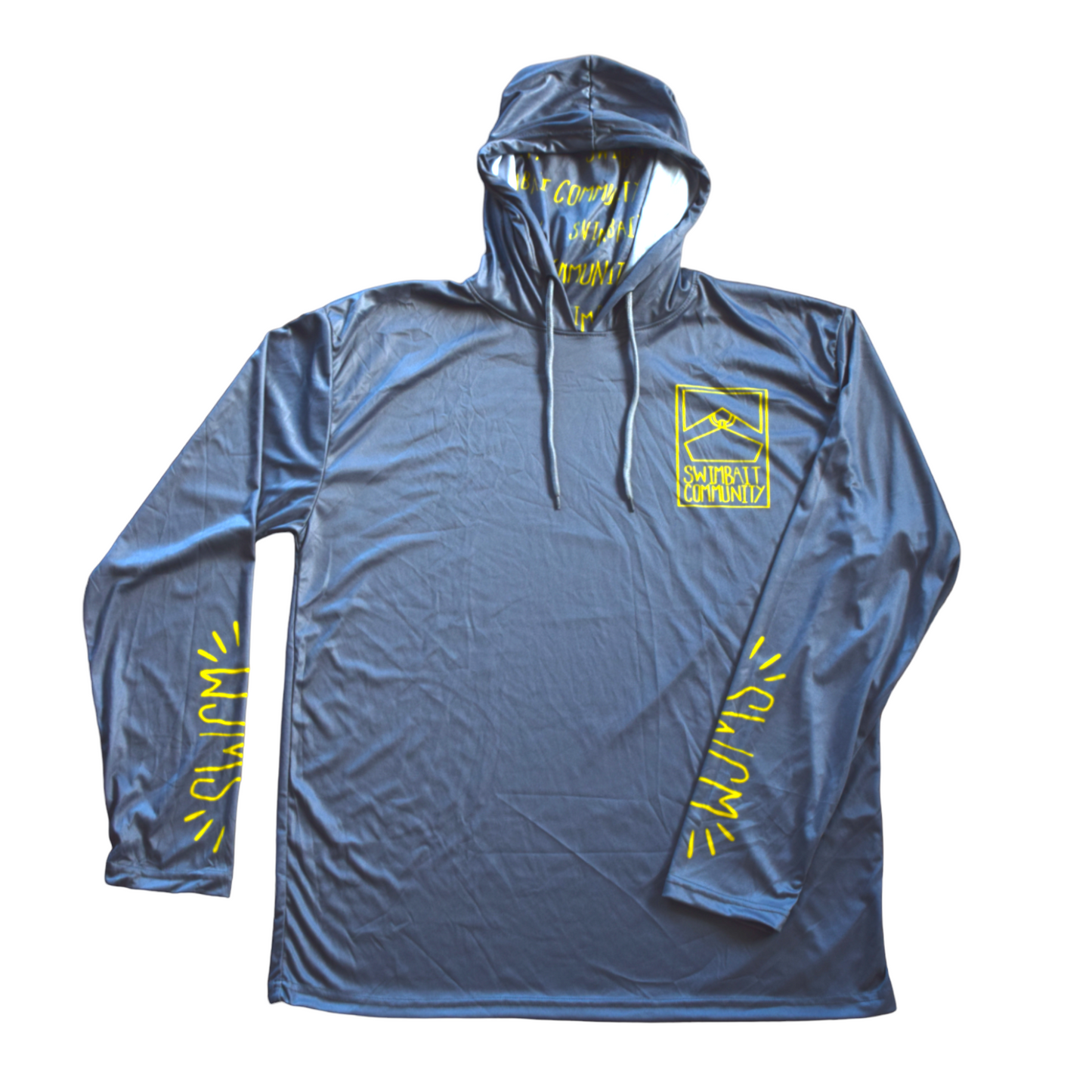 CAMISETA UPF50+ SWIMBAIT COMMUNITY