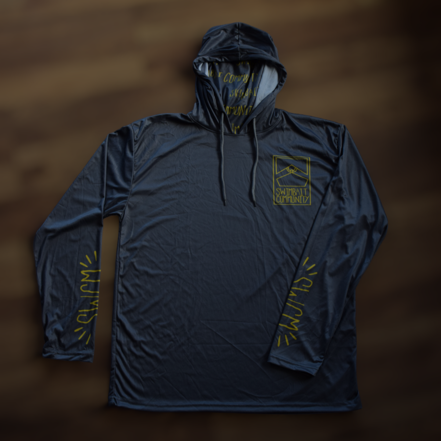 CAMISETA UPF50+ SWIMBAIT COMMUNITY
