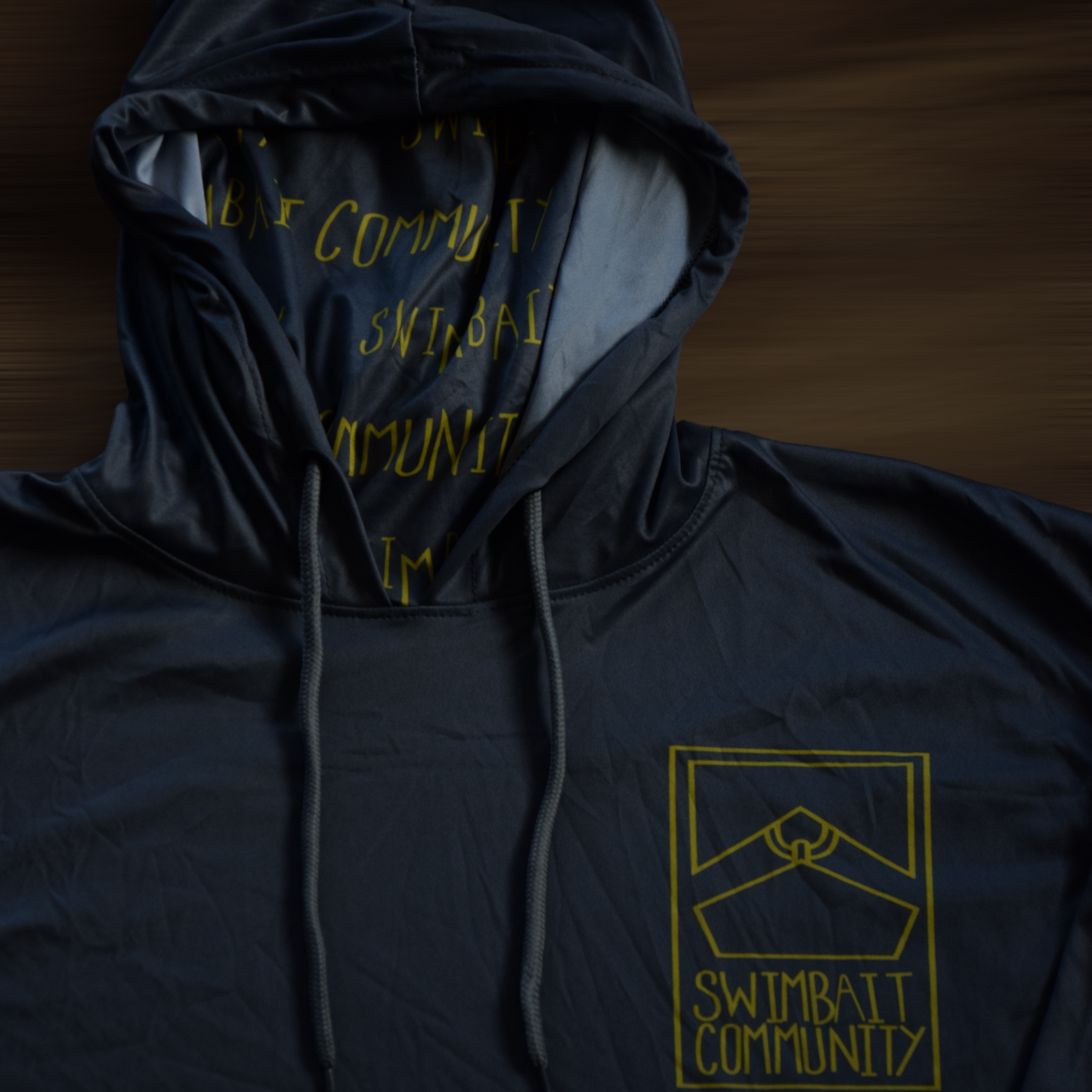 CAMISETA UPF50+ SWIMBAIT COMMUNITY