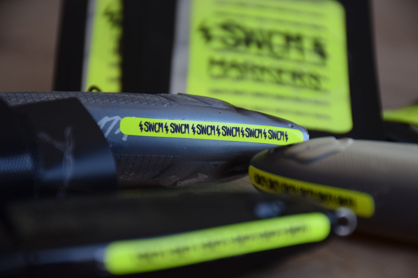 SWIMBAIT COMMUNITY MARKERS