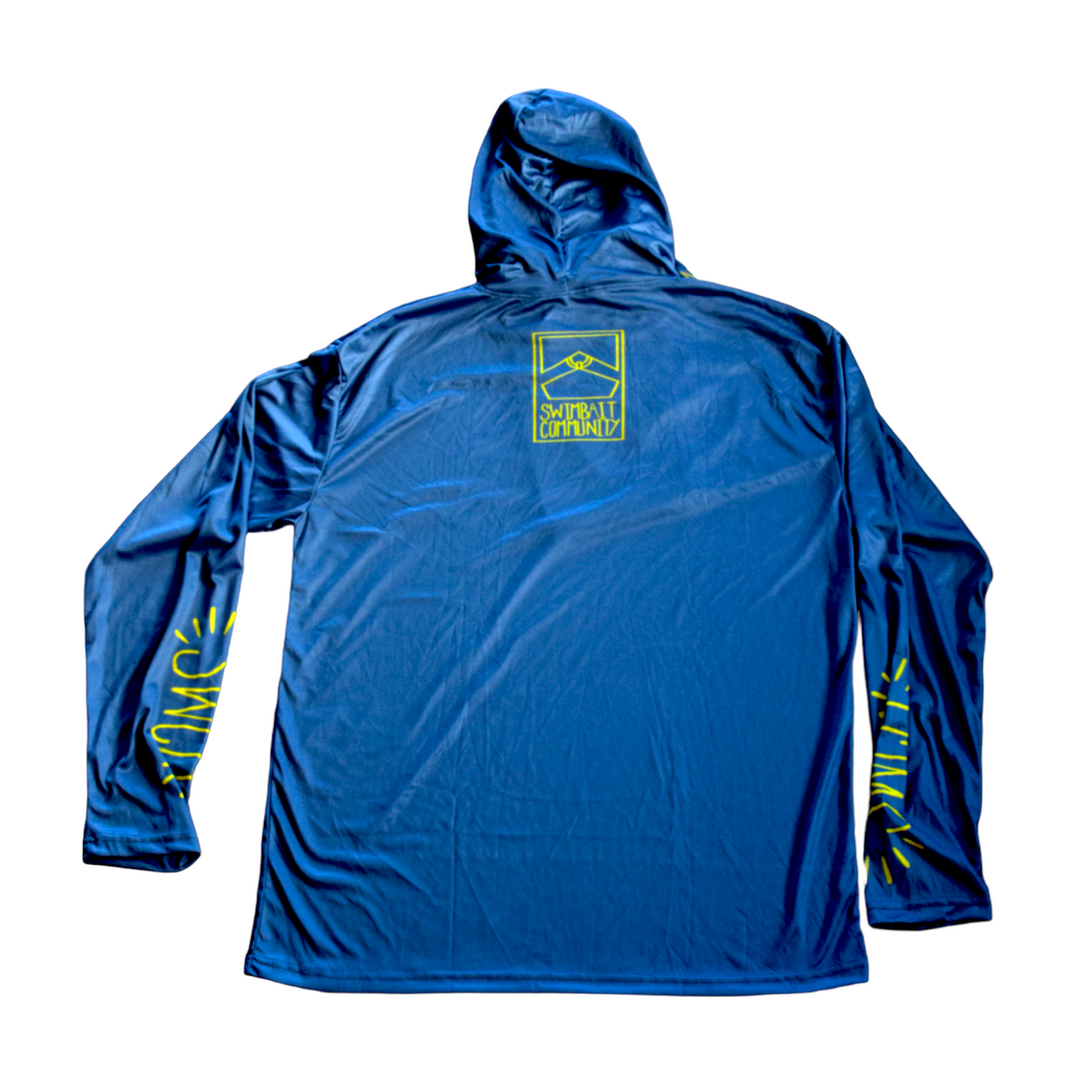 CAMISETA UPF50+ SWIMBAIT COMMUNITY