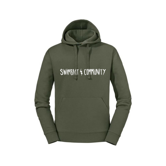 SUDADERA SWIMBAIT COMMUNITY