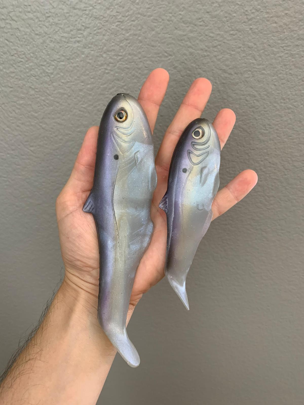CHR SWIMBAITS