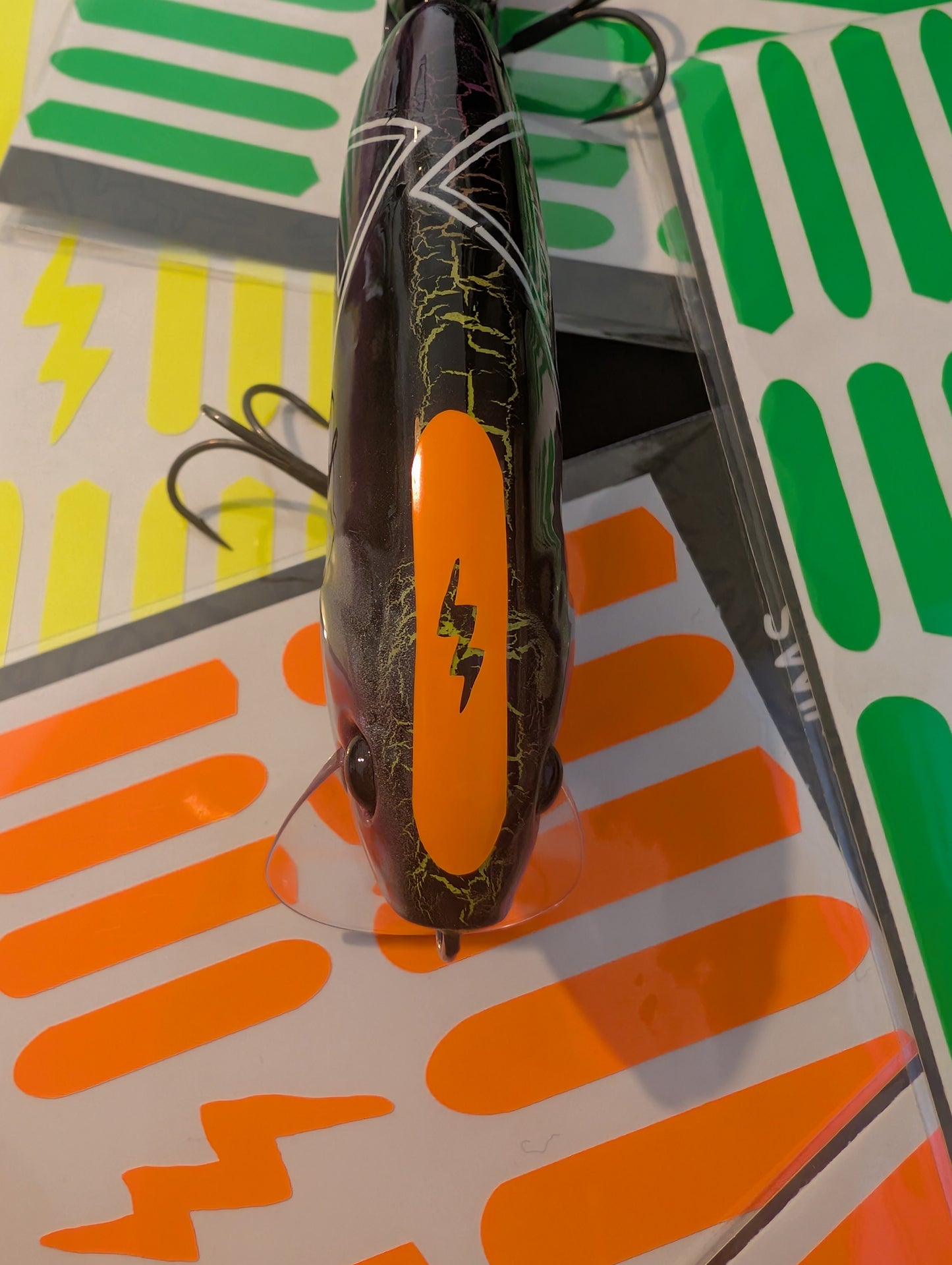 SWIMBAIT COMMUNITY TRACERS