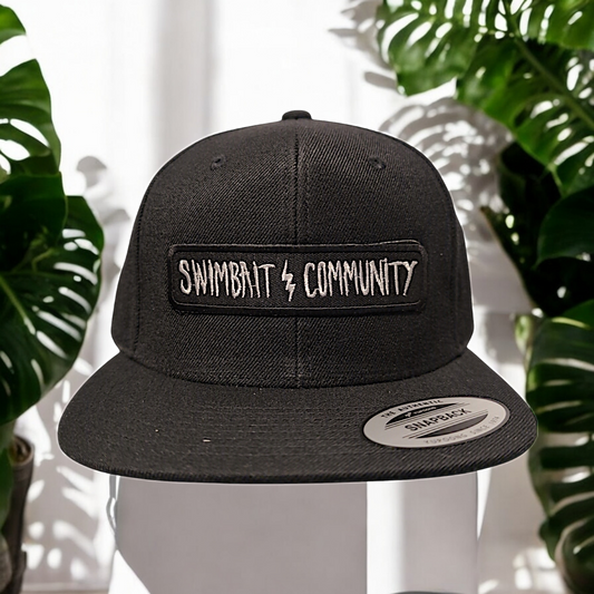 GORRA PARCHE BORDADO