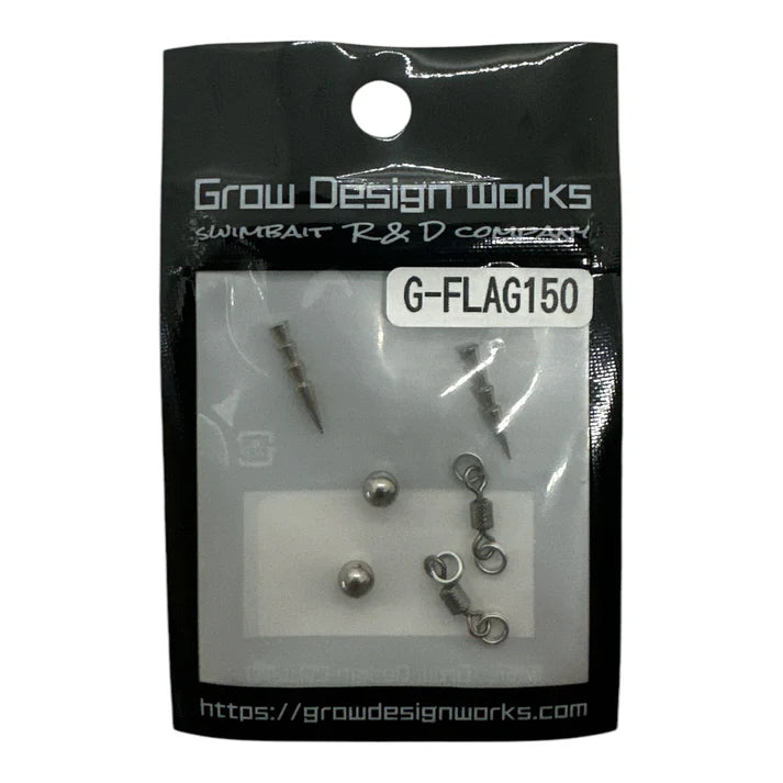 GROW DESIGN WORKS REPAIR KIT GFLAG 150