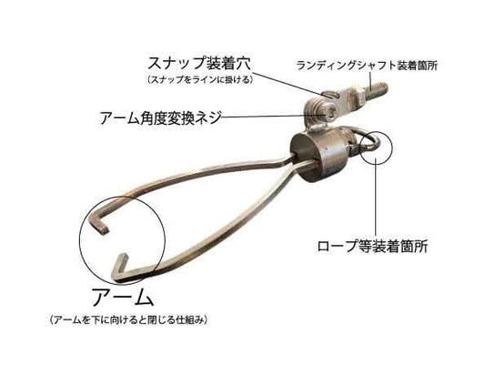 LURE RETRIEVER DORCUS