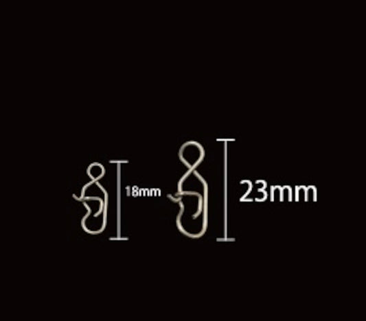 WILD LURES REVERSE LOCK SNAP