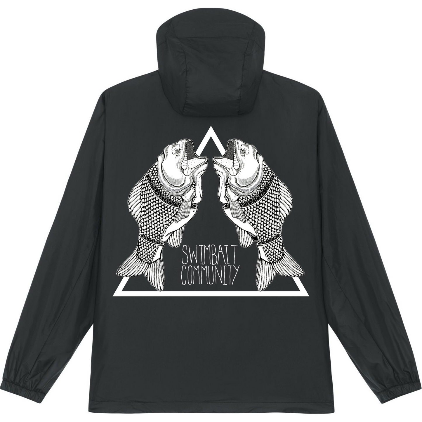 CORTAVIENTOS WATER REPELLENT SWIMBAIT COMMUNITY