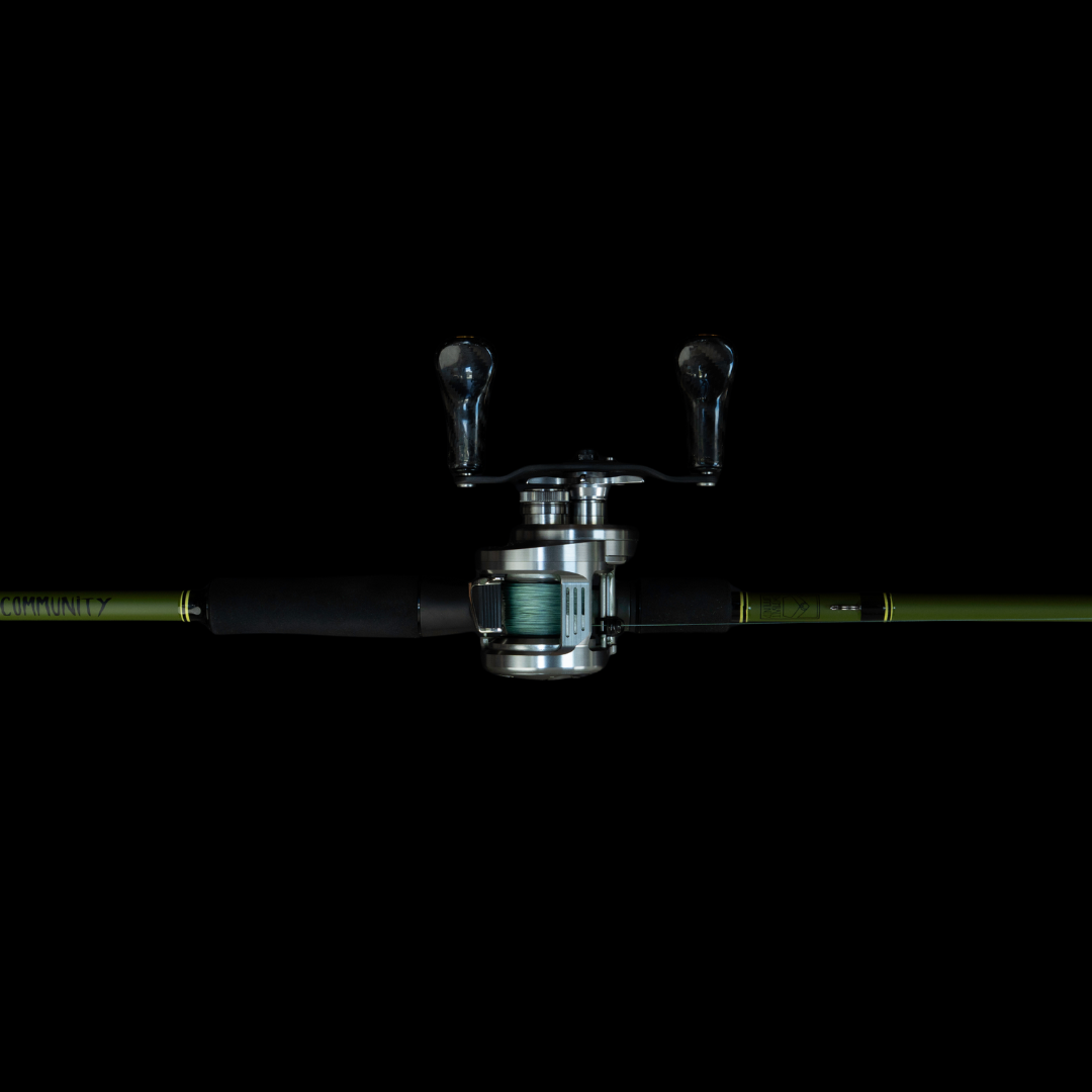 CAÑA SWIMBAIT COMMUNITY MH 7'6'' 3/4 - 4 OZ