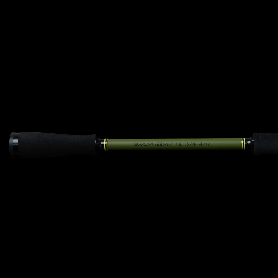 CAÑA SWIMBAIT COMMUNITY MH 7'6'' 3/4 - 4 OZ