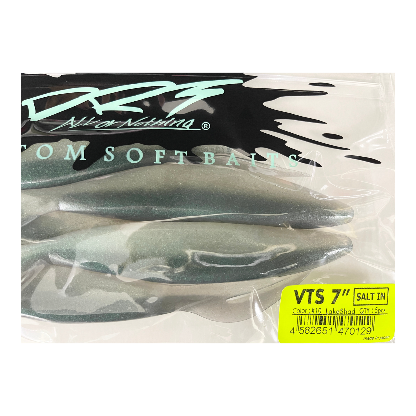 DRT VTS 7'' SALT IN