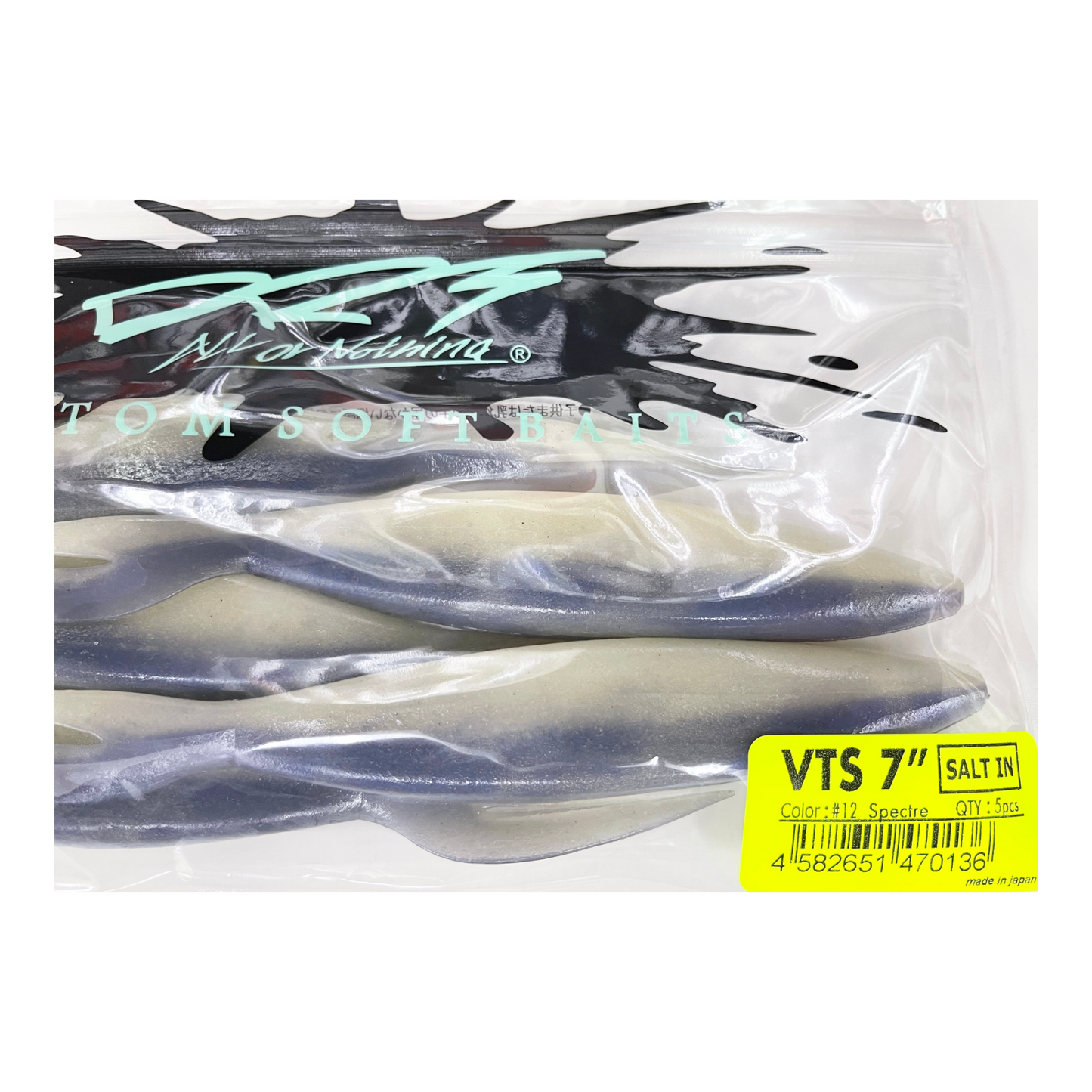 DRT VTS 7'' SALT IN