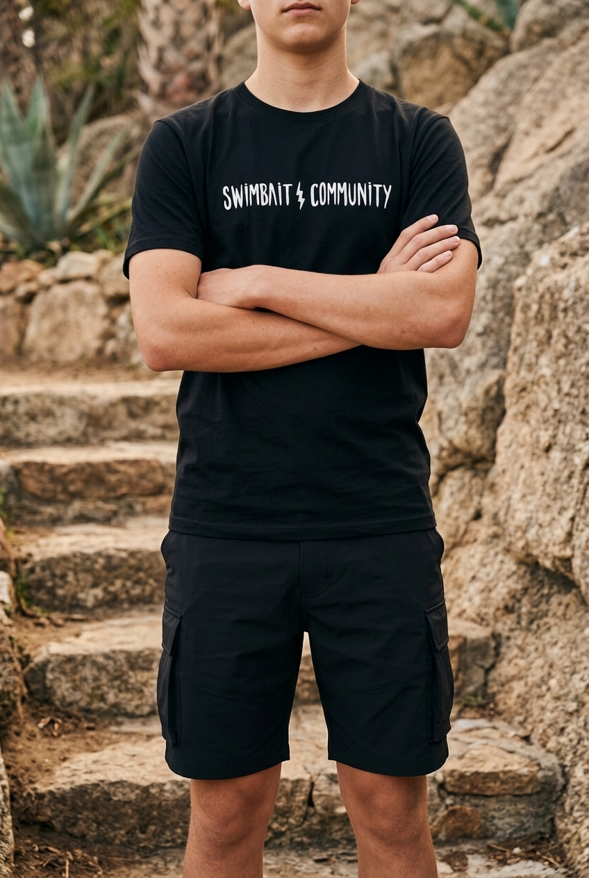 CAMISETA SWIMBAIT COMMUNITY