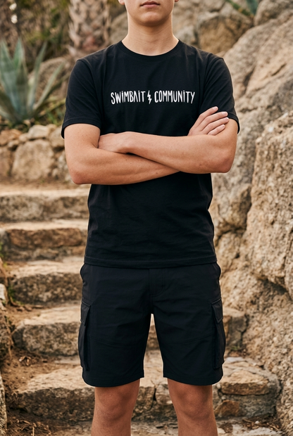 CAMISETA SWIMBAIT COMMUNITY