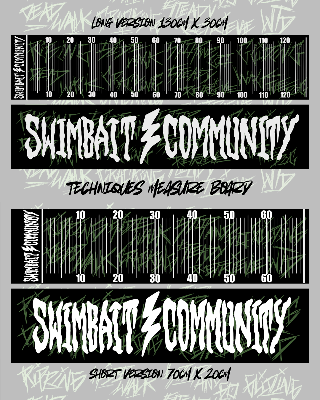 TECHNIQUES MEASURE BOARD