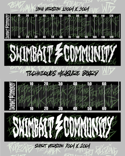TECHNIQUES MEASURE BOARD