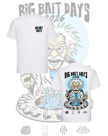 Camiseta BigBaitDays 2026