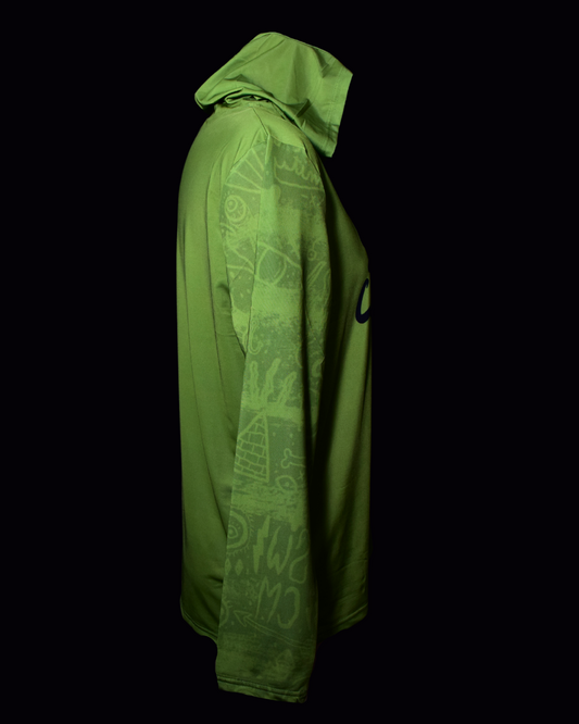CAMISETA ANTI-UV UPF50+