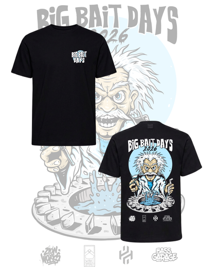 Camiseta BigBaitDays 2026