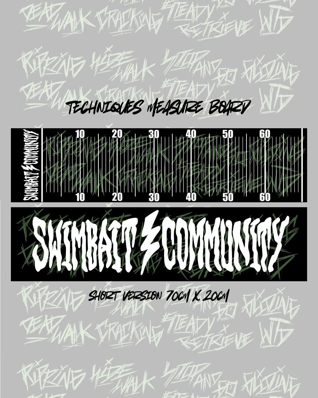 TECHNIQUES MEASURE BOARD