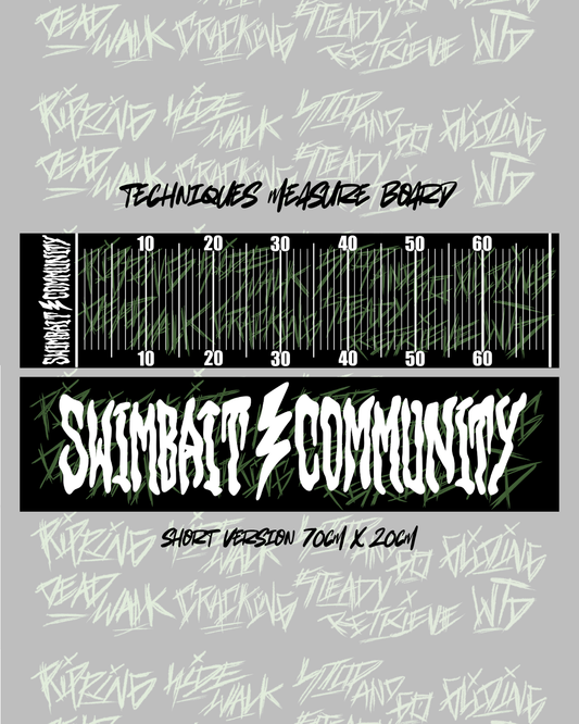TECHNIQUES MEASURE BOARD